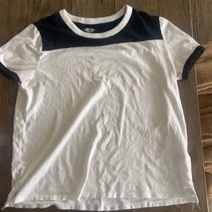 old navy boyfriend t shirt